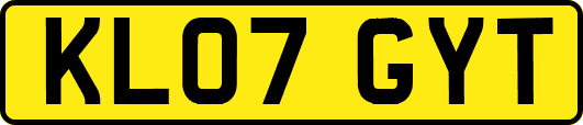KL07GYT
