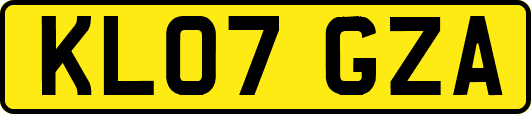 KL07GZA