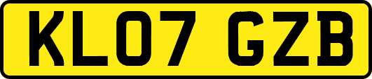 KL07GZB