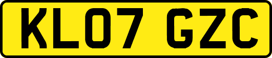 KL07GZC
