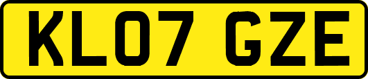 KL07GZE