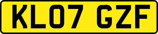 KL07GZF