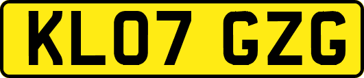 KL07GZG