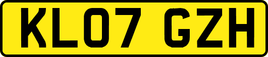KL07GZH