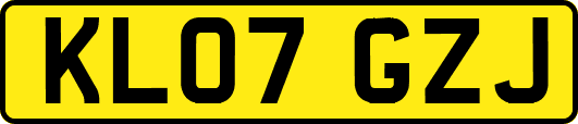 KL07GZJ