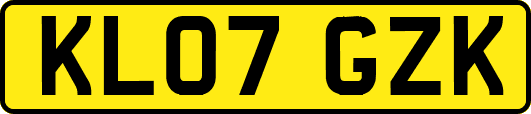 KL07GZK