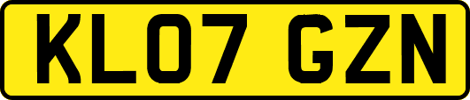 KL07GZN