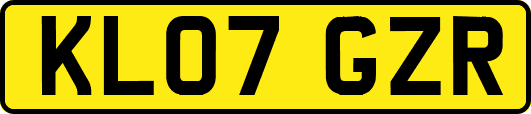 KL07GZR
