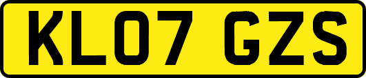 KL07GZS