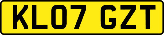 KL07GZT