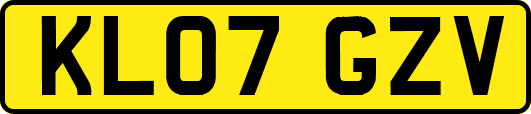 KL07GZV