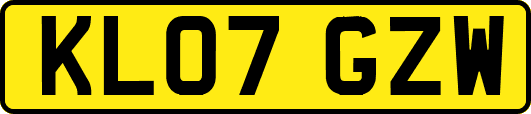 KL07GZW