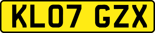 KL07GZX