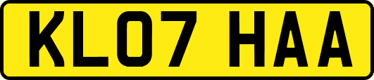KL07HAA