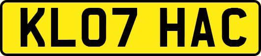 KL07HAC