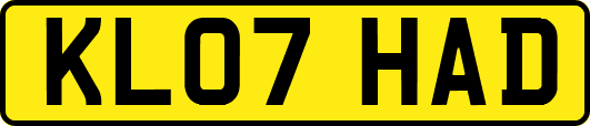 KL07HAD