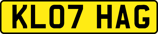 KL07HAG