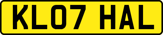 KL07HAL