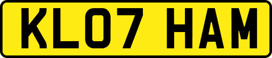 KL07HAM