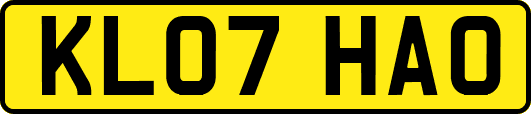 KL07HAO