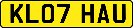 KL07HAU