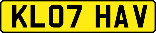 KL07HAV