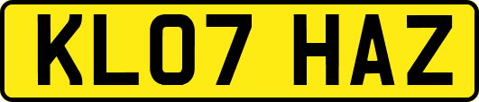 KL07HAZ
