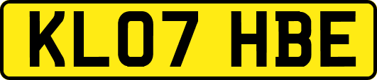 KL07HBE
