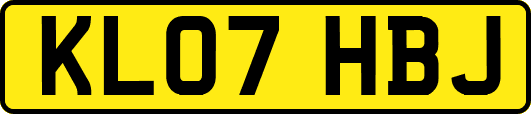 KL07HBJ