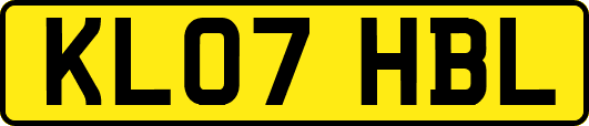 KL07HBL