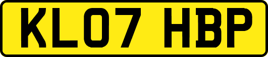 KL07HBP