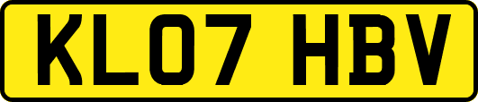 KL07HBV