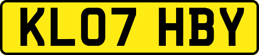 KL07HBY