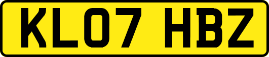 KL07HBZ