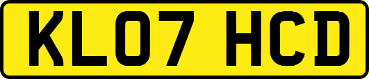 KL07HCD