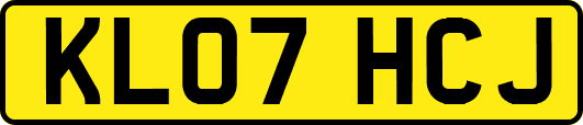 KL07HCJ