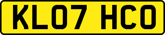 KL07HCO