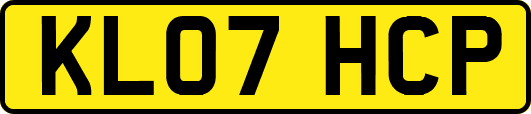 KL07HCP