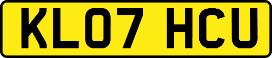 KL07HCU
