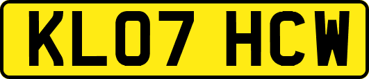 KL07HCW