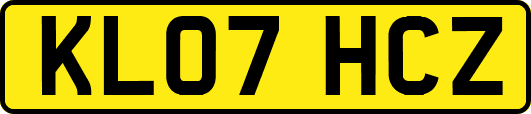 KL07HCZ
