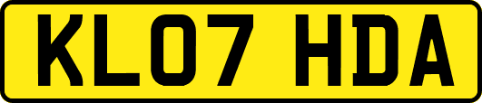 KL07HDA