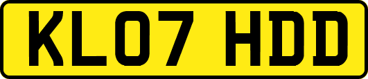 KL07HDD