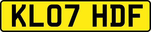 KL07HDF