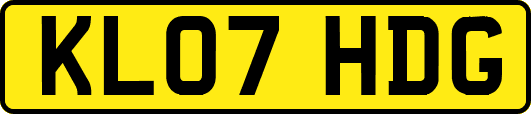 KL07HDG
