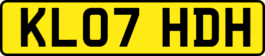 KL07HDH