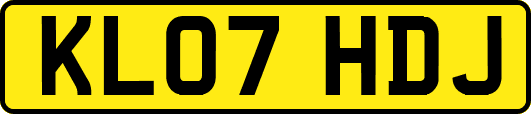 KL07HDJ