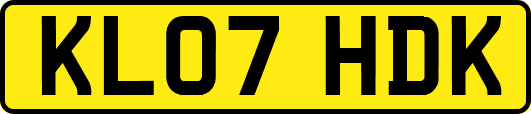 KL07HDK