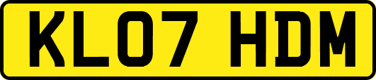 KL07HDM