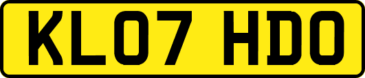 KL07HDO